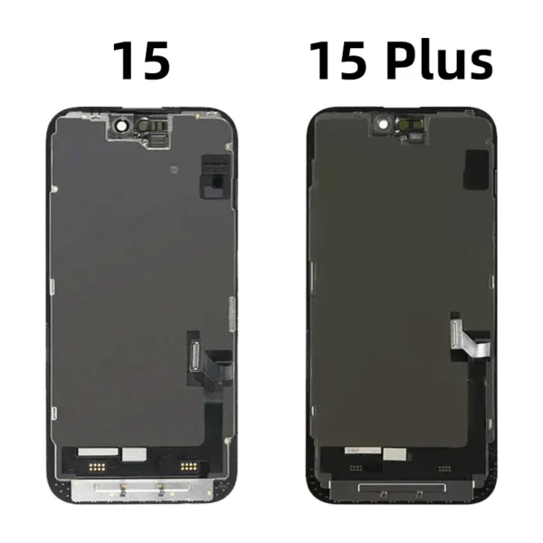 OLED Screen Replacement for 13 Pro Max 13 Mini 14 Pro Max 14 plus 15 Pro LCD Display - Image 6