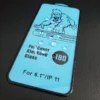 Airbag Clear Screen Protector For iPhone - Image 6