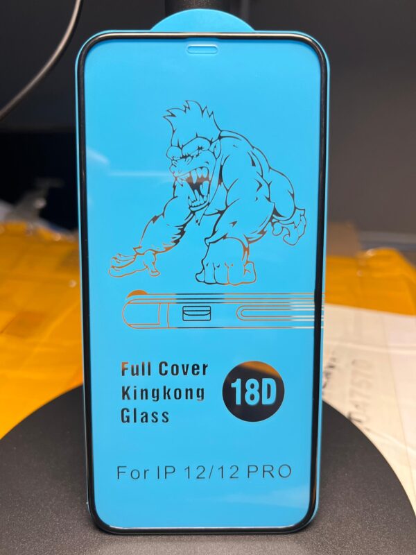 Airbag Clear Screen Protector For iPhone
