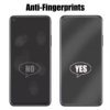 9H Matte Privacy Screen Protector Glass for Iphone - Image 4
