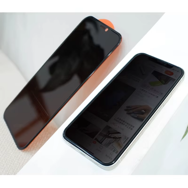 Airbag Edge Glass Privacy Screen Protector for Iphone XR X XS 11 12 13 Mini 14 15 16 Pro MAX plus SE - Image 7