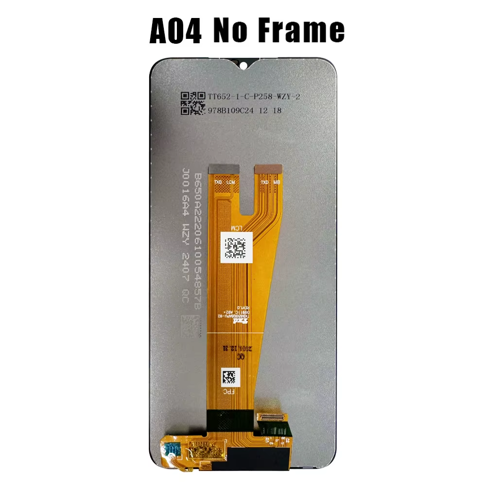 Display for Samsung Galaxy A04S A04 A04E LCD SM A047 A045 A042 - Image 8