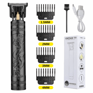 Haircutting Machine Set Jackets Trimmer Men'S Electric Shaver