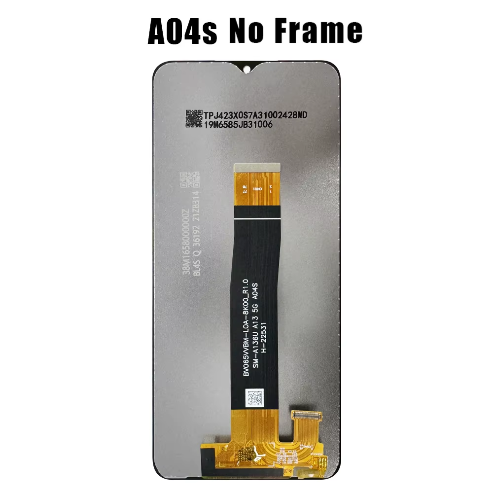 Display for Samsung Galaxy A04S A04 A04E LCD SM A047 A045 A042 - Image 6