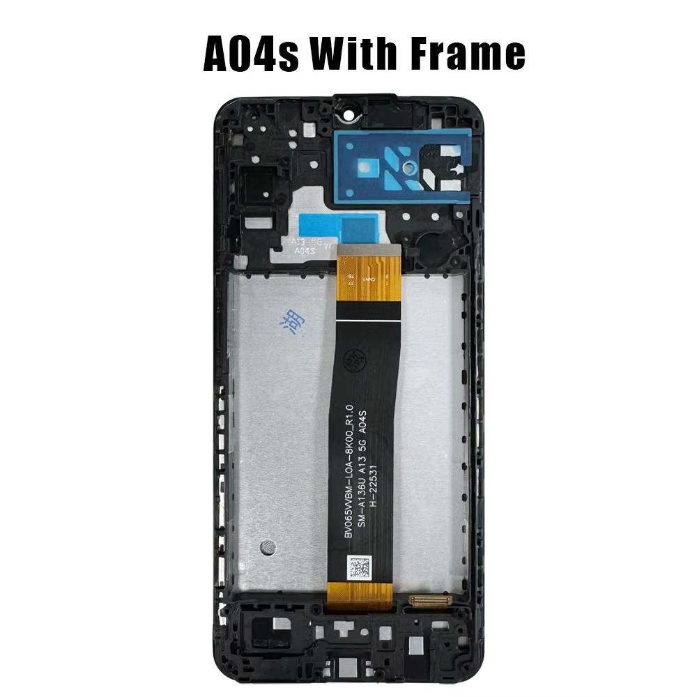 Display for Samsung Galaxy A04S A04 A04E LCD SM A047 A045 A042 - Image 5