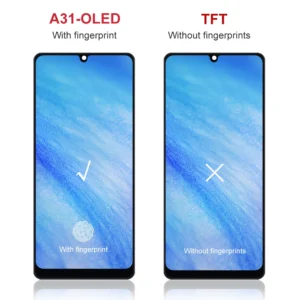 AMOLED for A31 LCD Display for A31 A315 A315F LCD TFT