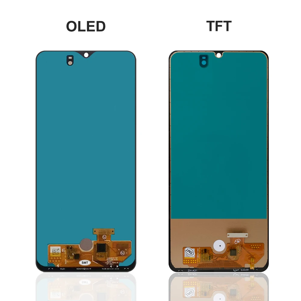 6.4''For Samsung Galaxy A31 A315 LCD TFT Display with Frame - Image 6