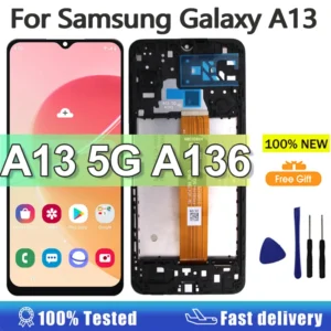 Samsung Galaxy A13 5G Display LCD Display Digitizer A13 4G