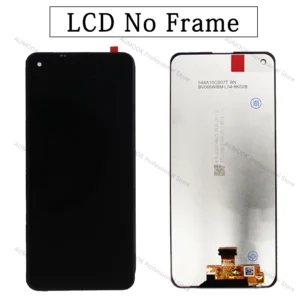 Galaxy A21S Display A217F A217 LCD Touch Screen Digitizer A217F/DS A217H