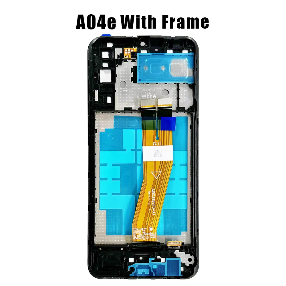 Display for Samsung Galaxy A04S A04 A04E LCD SM A047 A045 A042 - Image 3