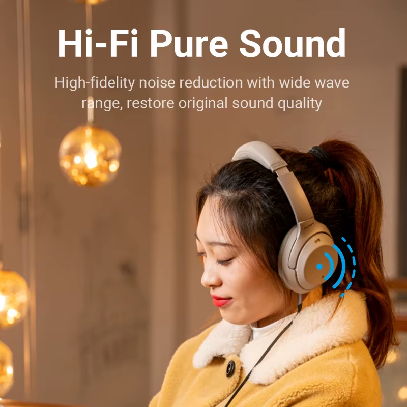 Jack 3.5Mm Aux Cable Male to Male 3.5Mm Audio Cable Jack for JBL Xiaomi Oneplus Headphones Speaker Cable Car Aux Cord - Image 6