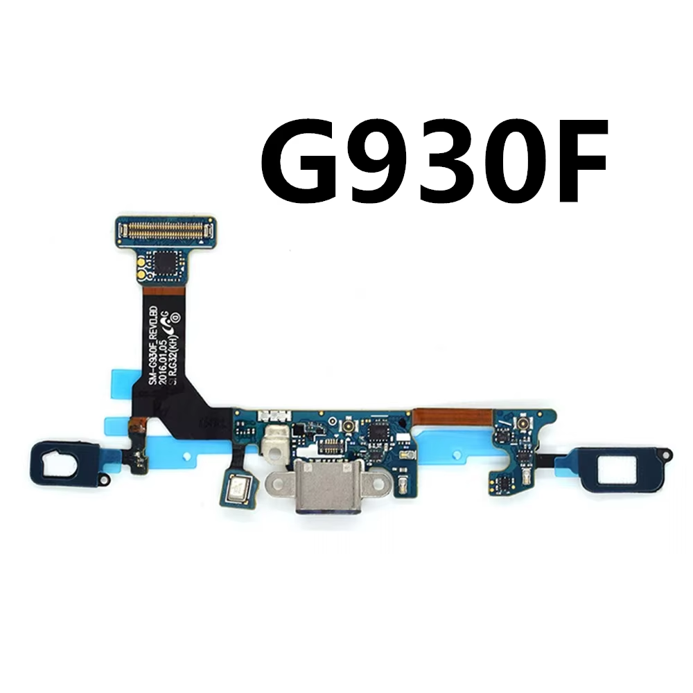 Charging Port Jack Dock Connector Flex Cable for Samsung Galaxy S6 S7 S8 S9 Edge plus 955 G960F - Image 6