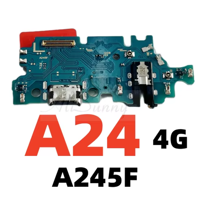 Charging Port USB Dock Flex Cable for  Samsung Galaxy A-Series Dock Board - Image 9