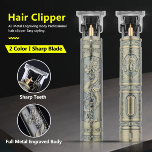 Haircutting Machine Set Jackets Trimmer Men'S Electric Shaver - Image 3