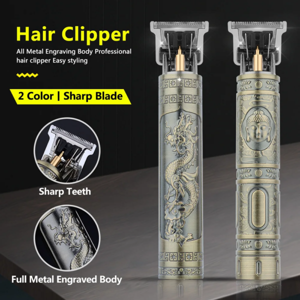 Haircutting Machine Set Jackets Trimmer Men'S Electric Shaver