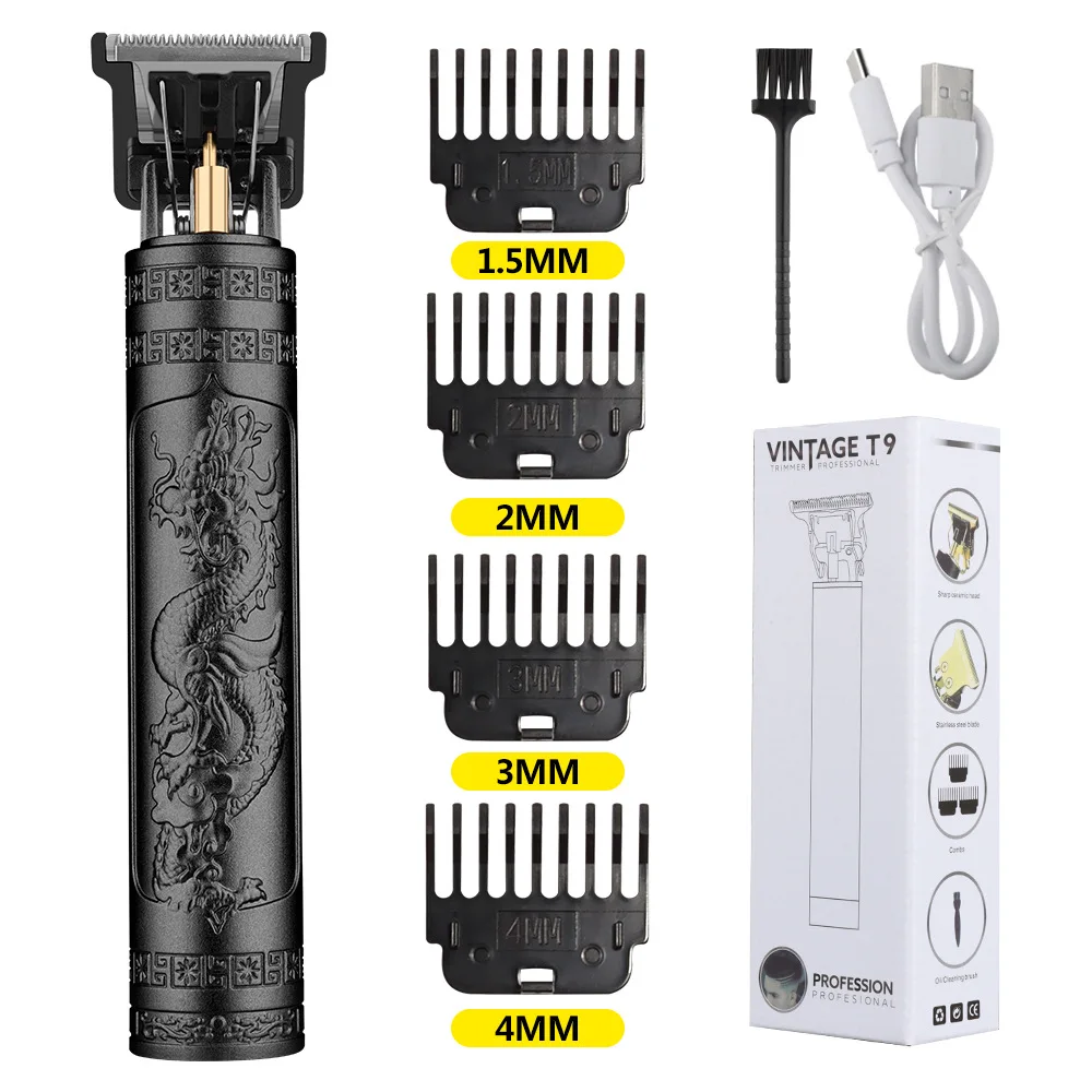 Haircutting Machine Set Jackets Trimmer Men