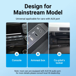 Jack 3.5Mm Aux Cable Male to Male 3.5Mm Audio Cable Jack for JBL Xiaomi Oneplus Headphones Speaker Cable Car Aux Cord - Image 4