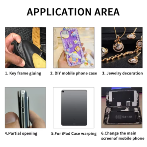 T-7000 Contact Phone Repair Adhesive Universal Glass Plastic DIY - Image 6