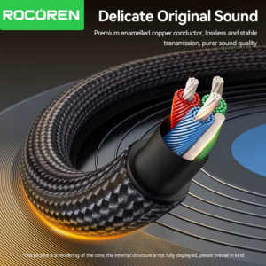 USB Type C to 3.5Mm Jack Dac Audio Headphone Adapter Converter for Samsung Xiaomi iPhone - Image 3