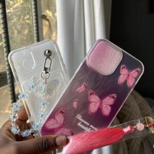 IPHONE 12 PRO MAX& 13 Cases with holder.