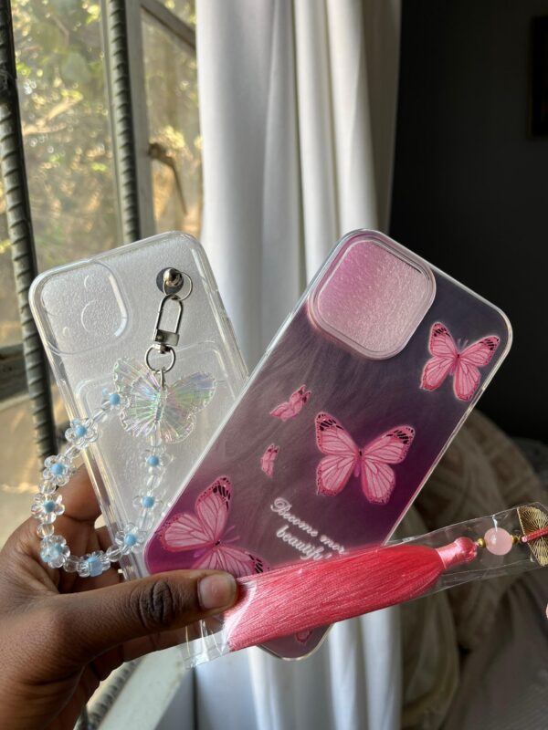 IPHONE 12 PRO MAX& 13 Cases with holder.