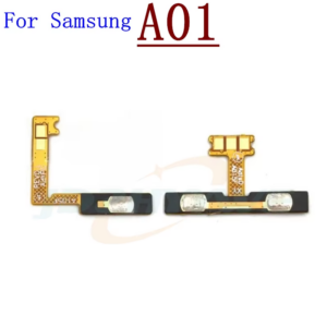 Volume Power Switch Button Key Ribbon Flex Cable for Samsung Galaxy A01 A11 A21 A21S A31 A41 A51 A71 - Image 15