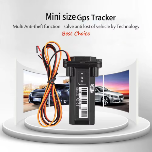Car Tracker ST-901 Vehicle Tracking Device GPS GSM SMS Locator with Real Time Tracking