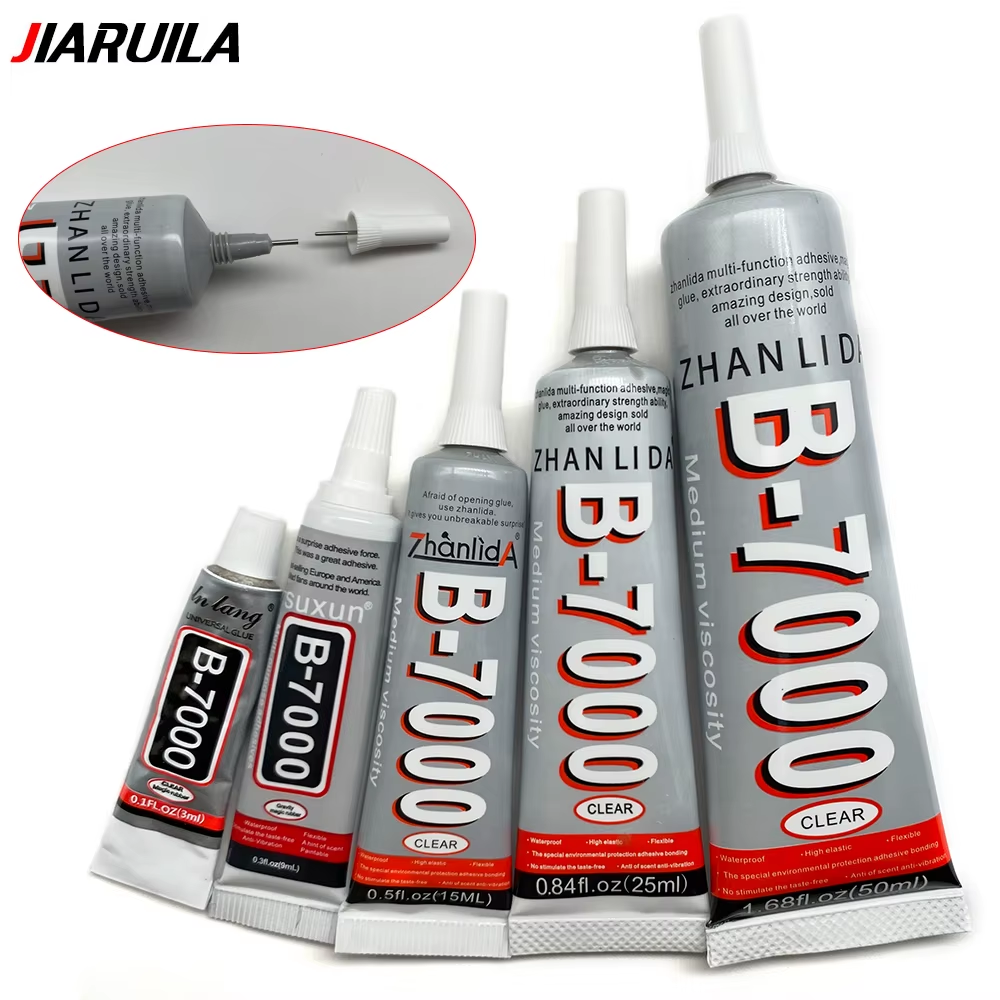 T-7000 Contact Phone Repair Adhesive Universal Glass Plastic DIY - Image 2