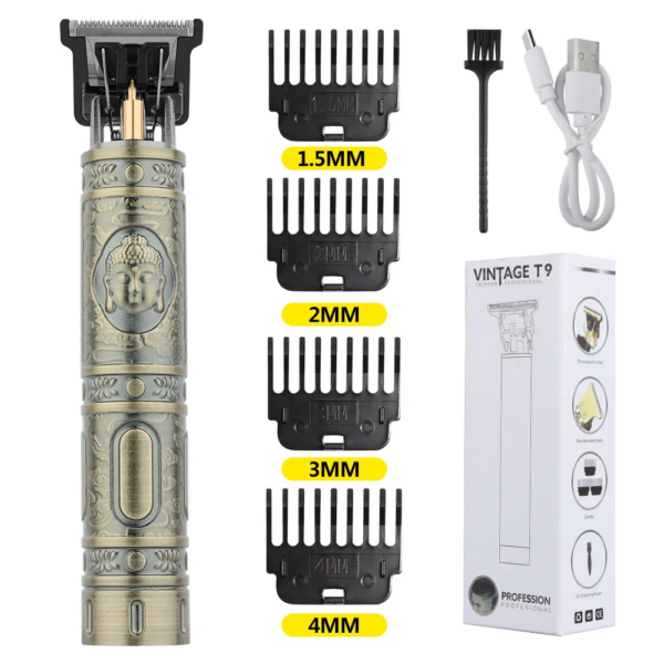 Haircutting Machine Set Jackets Trimmer Men'S Electric Shaver