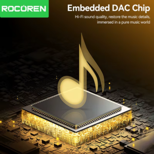 USB Type C to 3.5Mm Jack Dac Audio Headphone Adapter Converter for Samsung Xiaomi iPhone - Image 4