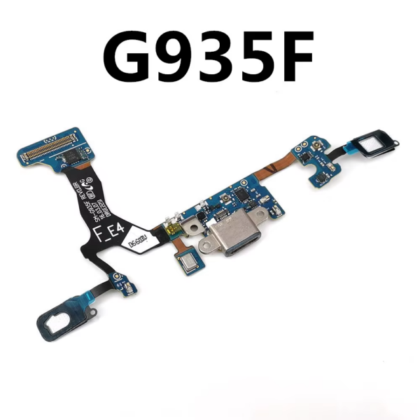 Charging Port Jack Dock Connector Flex Cable for Samsung Galaxy S6 S7 S8 S9 Edge plus 955 G960F
