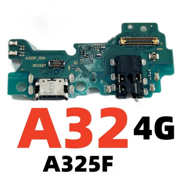 Charging Port USB Dock Flex Cable for Samsung Galaxy A-Series Dock Board