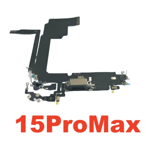 Charging Flex Cable for Iphone 7 to 15 Pro Max