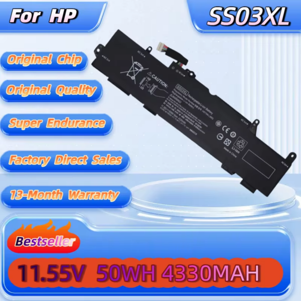 Hp Elitebook 730 735 740 745 755 830 840 G5 G6 Zbook 14U HSN-I16C HSN-I12C HSTNN-LB8G HSN-I13C