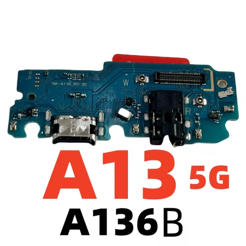 Charging Port USB Dock Flex Cable for  Samsung Galaxy A-Series Dock Board - Image 21