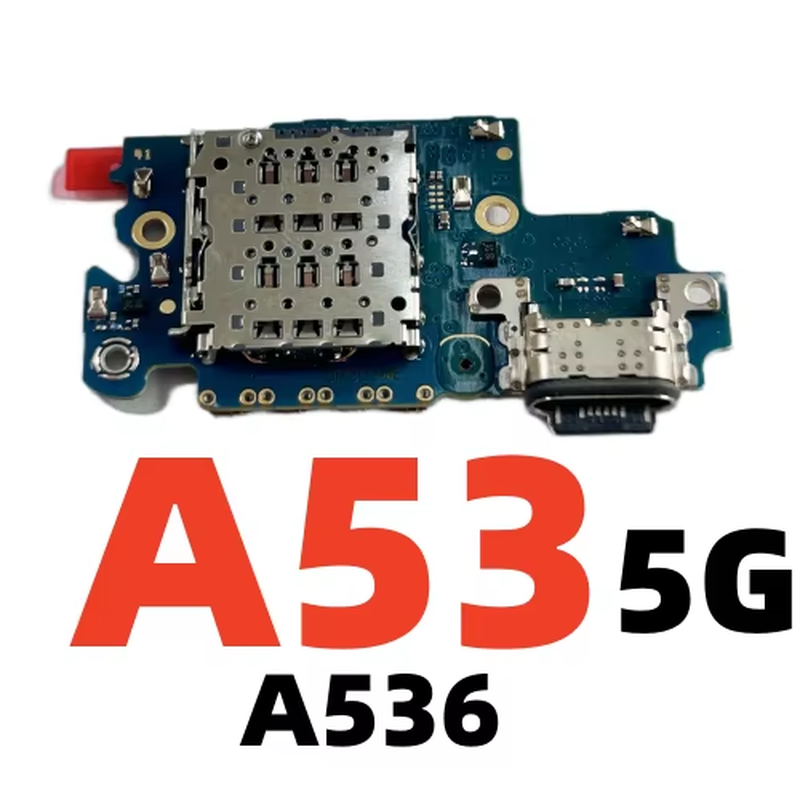 Charging Port USB Dock Flex Cable for  Samsung Galaxy A-Series Dock Board - Image 10