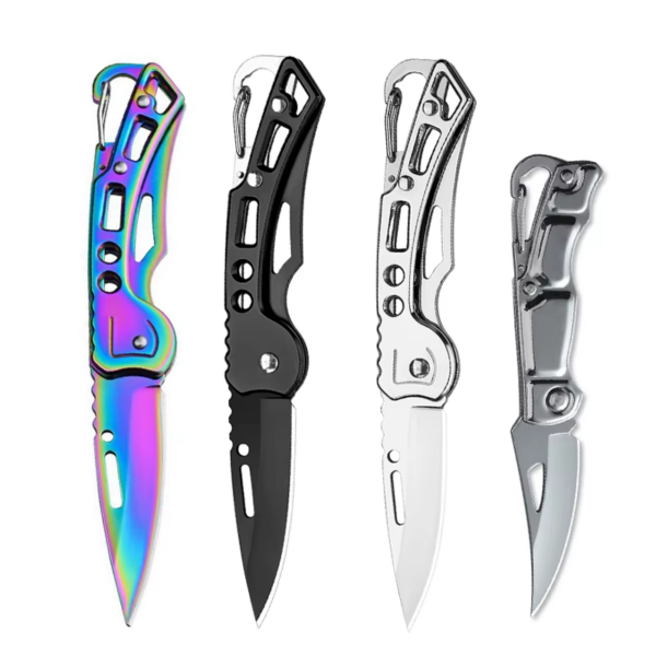 Kitchen Fruit Knife Stainless Steel Peeling Knife with Non-Slip Handle Utility Knives for Kitchen Accessories