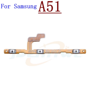 Volume Power Switch Button Key Ribbon Flex Cable for Samsung Galaxy A01 A11 A21 A21S A31 A41 A51 A71 - Image 5