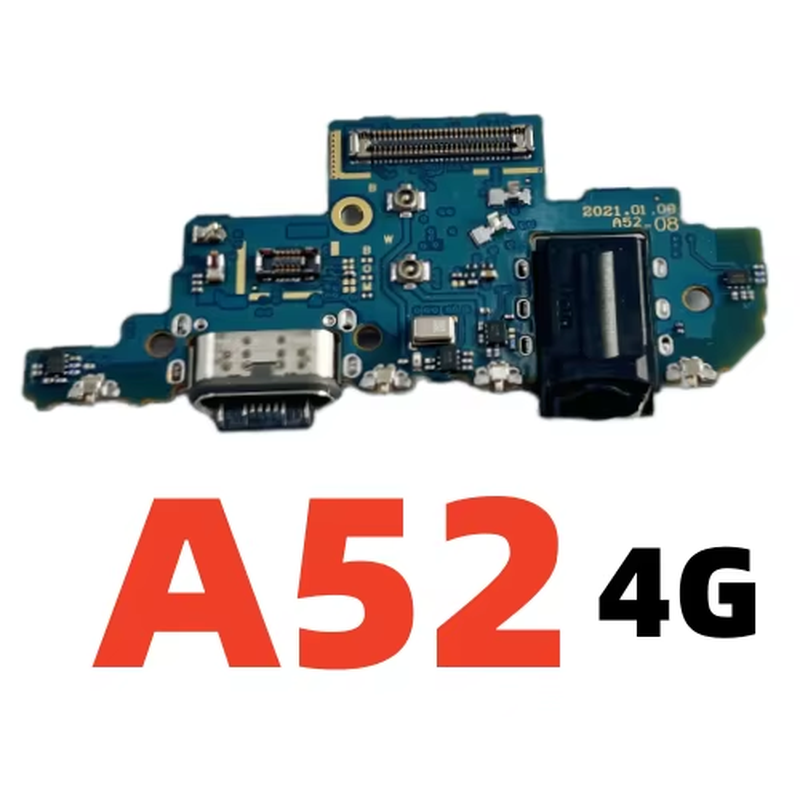 Charging Port USB Dock Flex Cable for  Samsung Galaxy A-Series Dock Board - Image 29