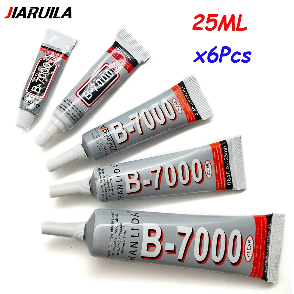 T-7000 Contact Phone Repair Adhesive Universal Glass Plastic DIY - Image 27