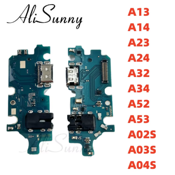 Charging Port USB Dock Flex Cable for Samsung Galaxy A-Series Dock Board