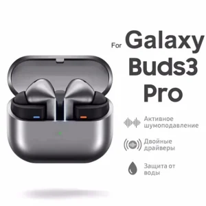 Galaxy Buds3 Pro 2025 Wireless Earbuds, Hybrid ANC in-Ear Headphones, 25H Playtime, Hi-Fi Sound for Gym/Running 2nd Grade - Image 4