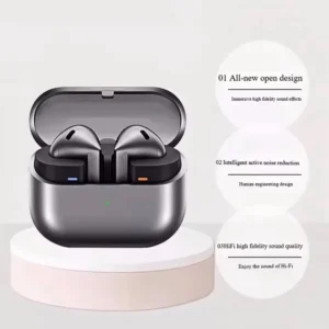 Galaxy Buds3 Pro 2025 Wireless Earbuds, Hybrid ANC in-Ear Headphones, 25H Playtime, Hi-Fi Sound for Gym/Running 2nd Grade - Image 2