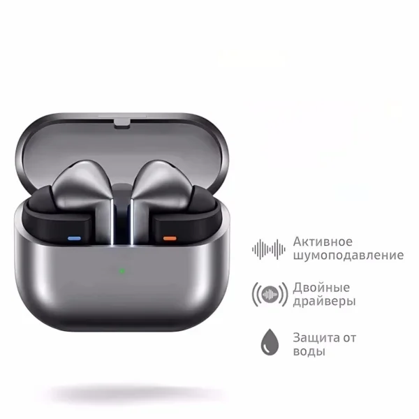 Galaxy Buds3 Pro 2025 Wireless Earbuds, Hybrid ANC in-Ear Headphones, 25H Playtime, Hi-Fi Sound for Gym/Running 2nd Grade