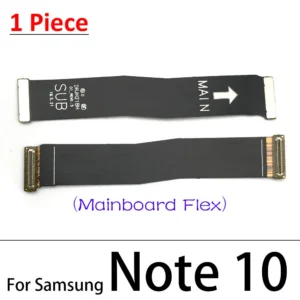 Note 10 Lite Note 20 S10 plus 5G S20 Fe Ultra Main FPC LCD Display Connect Mainboard Flex Cable Ribbon - Image 19