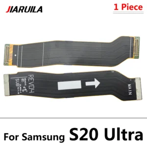 Note 10 Lite Note 20 S10 plus 5G S20 Fe Ultra Main FPC LCD Display Connect Mainboard Flex Cable Ribbon - Image 31