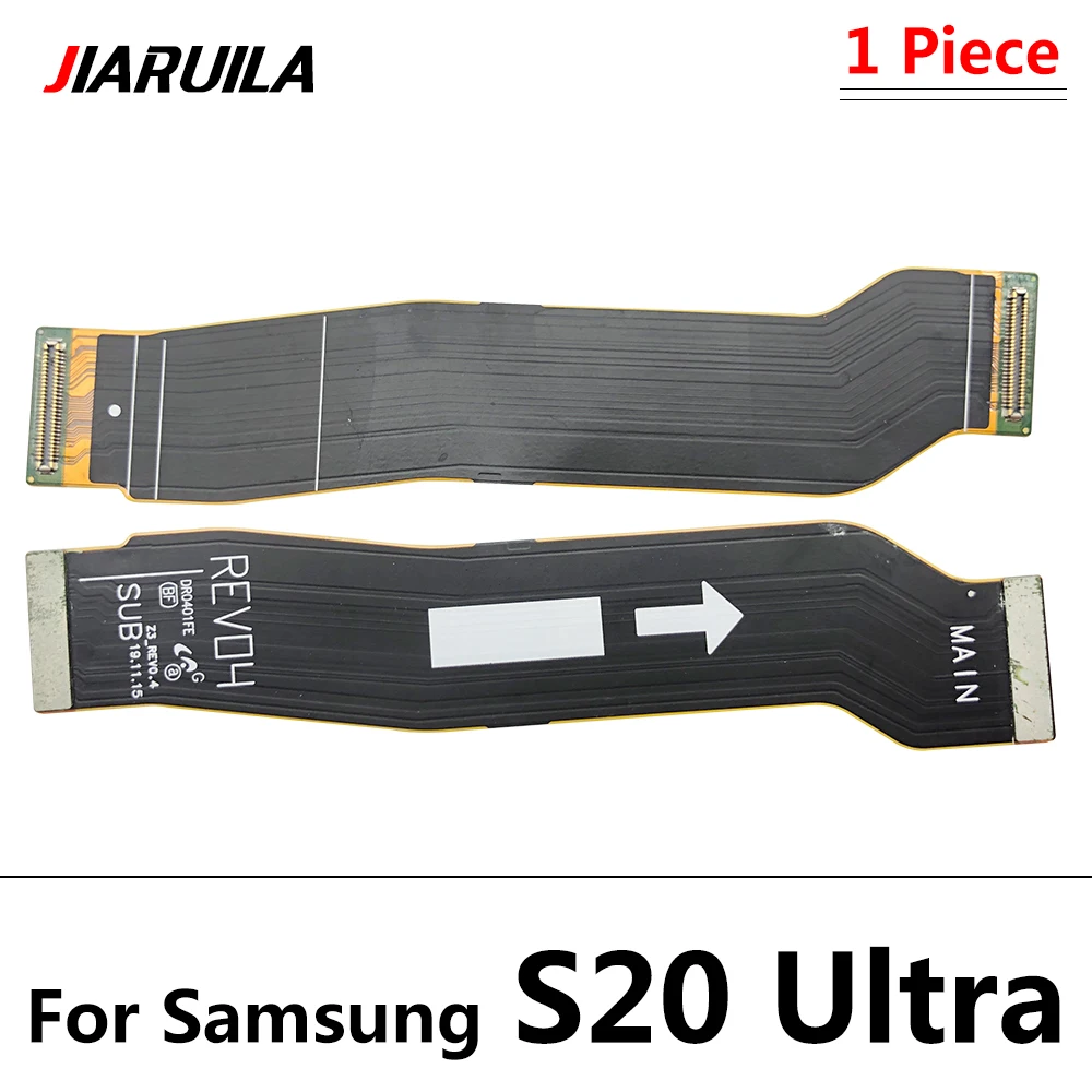 Note 10 Lite Note 20 S10 plus 5G S20 Fe Ultra Main FPC LCD Display Connect Mainboard Flex Cable Ribbon - Image 16