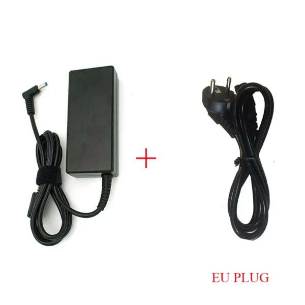 HP Laptop Charger Adapter Envy 17-J010Us Pavilion 15-J000 Chromebook 11 G4 G5 EE 14 G3 246 G4 248