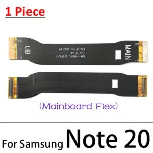 Note 10 Lite Note 20 S10 plus 5G S20 Fe Ultra Main FPC LCD Display Connect Mainboard Flex Cable Ribbon - Image 10