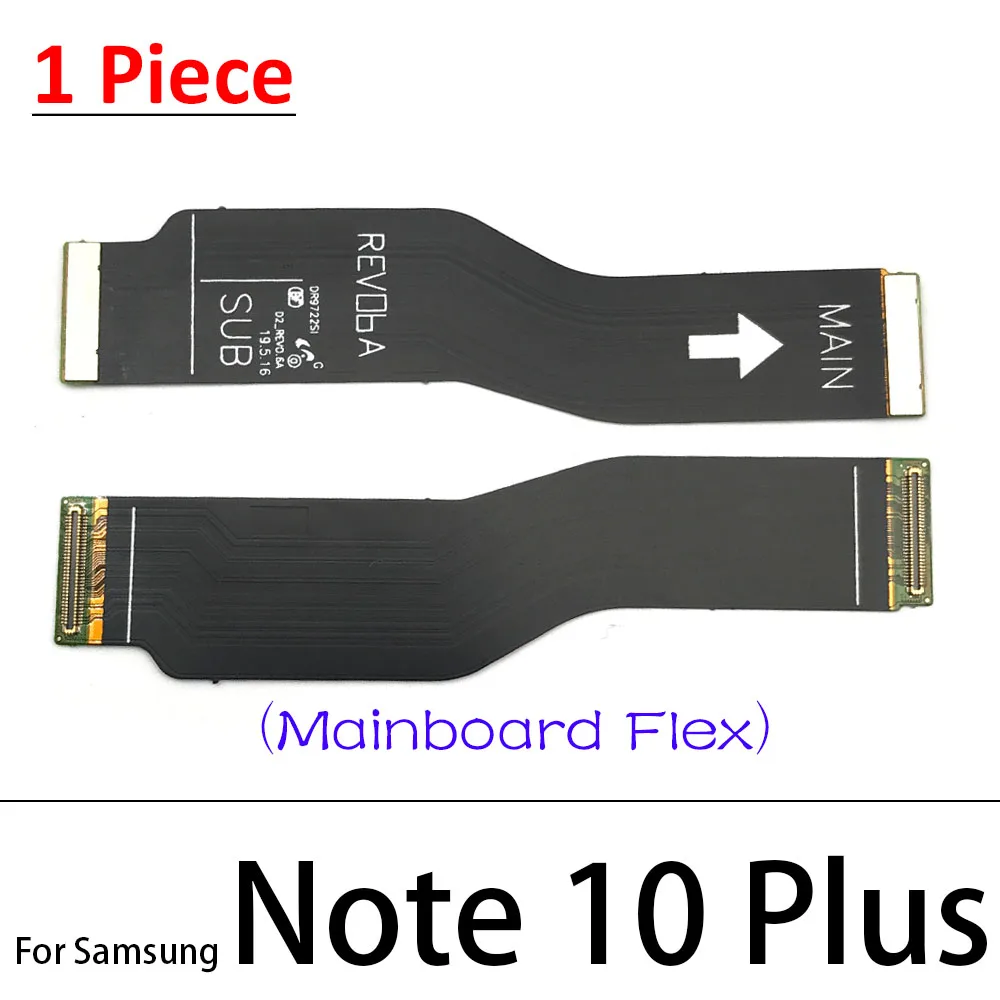 Note 10 Lite Note 20 S10 plus 5G S20 Fe Ultra Main FPC LCD Display Connect Mainboard Flex Cable Ribbon - Image 32